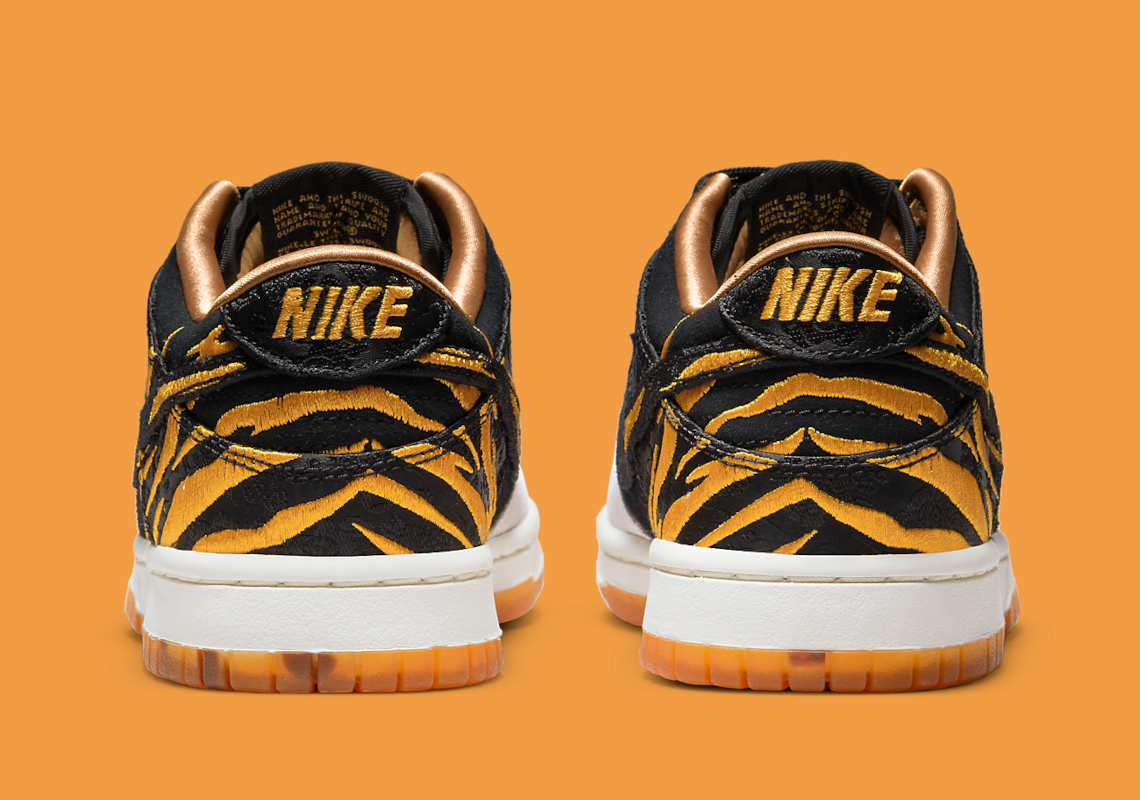 Nike Dunk Low Gs Year Of The Tiger Dq5351 001 6