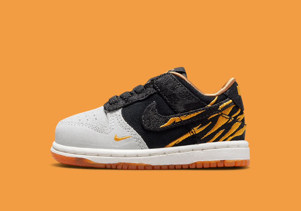 Nike Dunk Low Td Year Of The Tiger Dq5353 001 1