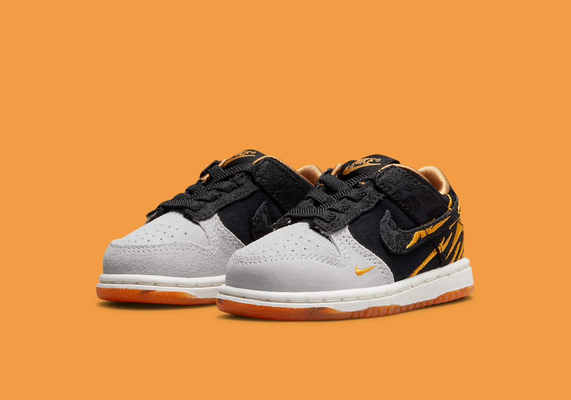 Nike Dunk Low Td Year Of The Tiger Dq5353 001 2