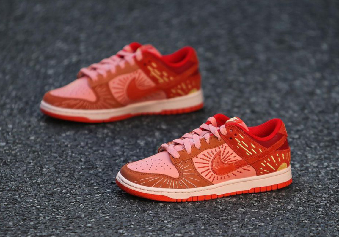 Nike Dunk Low Winter Solstice 2021 DO6723-800 | SneakerNews.com