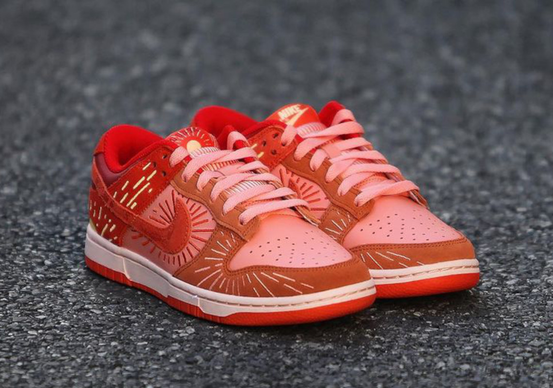 Nike Dunk Low Winter Solstice 2021 DO6723-800 | SneakerNews.com