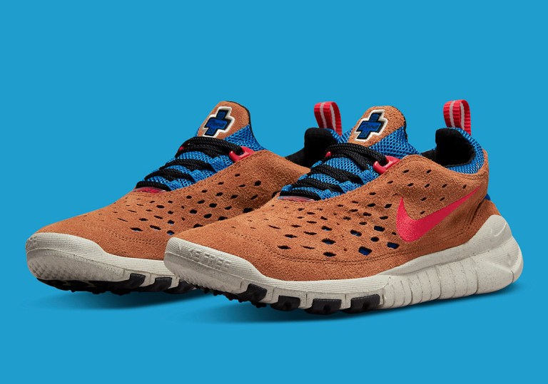 Nike Free Run Trail ACG CW5814-201 Release Info  display picture 1