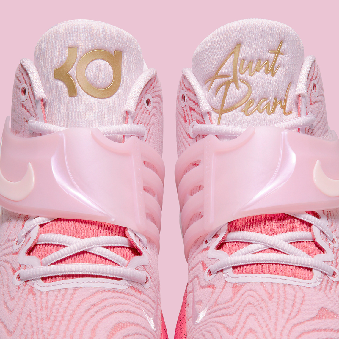 kd pearls pink