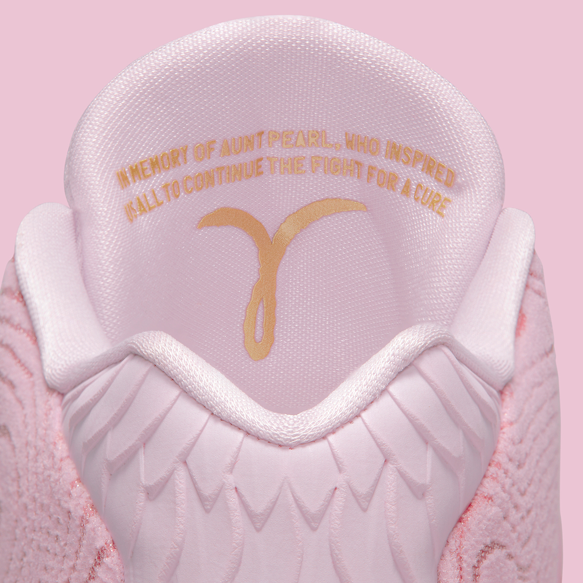 Nike KD kd 14 all white 14 Aunt Pearl DC9379-600 Release Info | SneakerNews.com