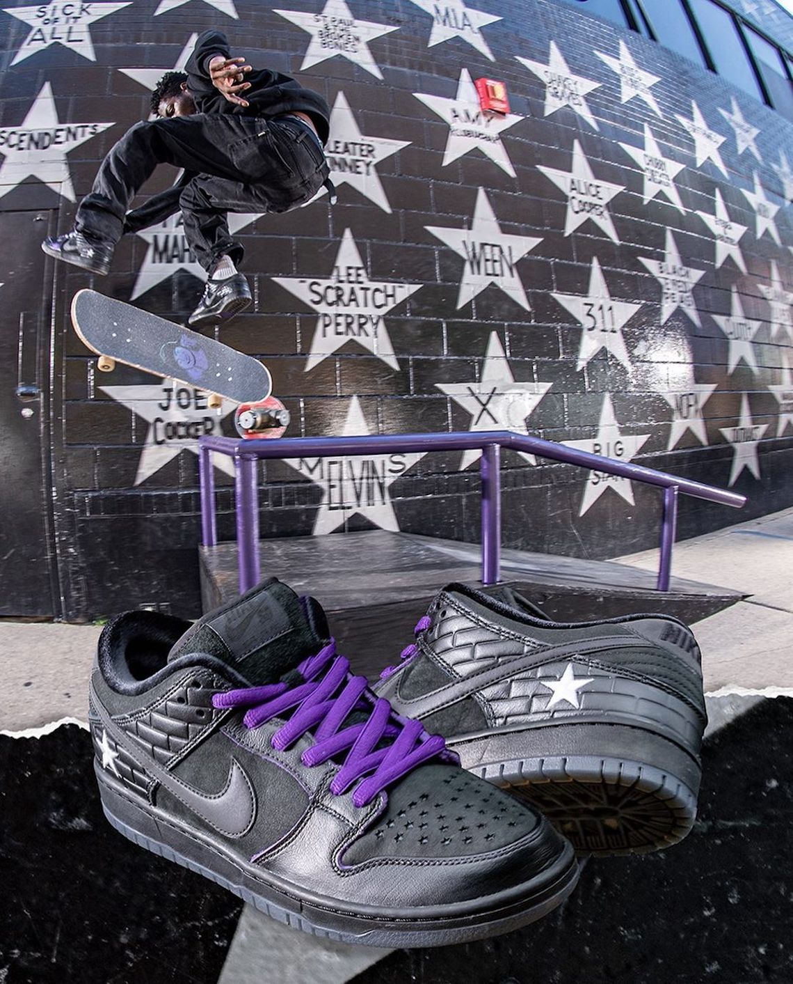 Familia First Avenue Nike SB Dunk Low Release Date | SneakerNews.com