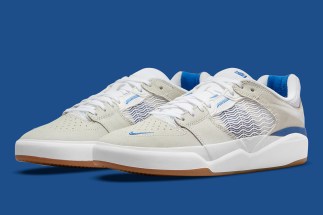 Nike SB Ishod White Blue DC7232 100 4