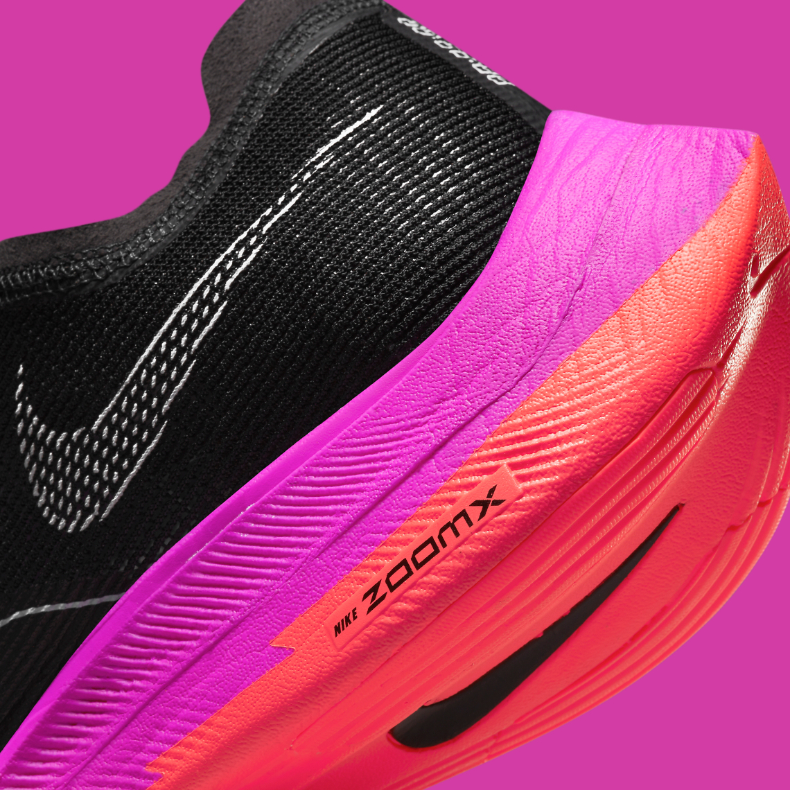 Nike ZoomX VaporFly NEXT% 2 Black CU4111-002 | SneakerNews.com