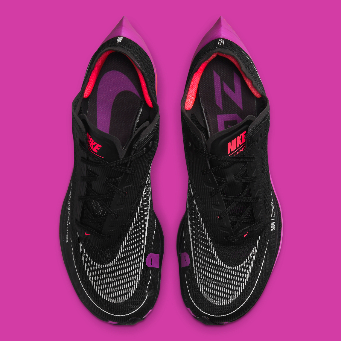 Nike ZoomX VaporFly NEXT% 2 Black CU4111-002 | SneakerNews.com