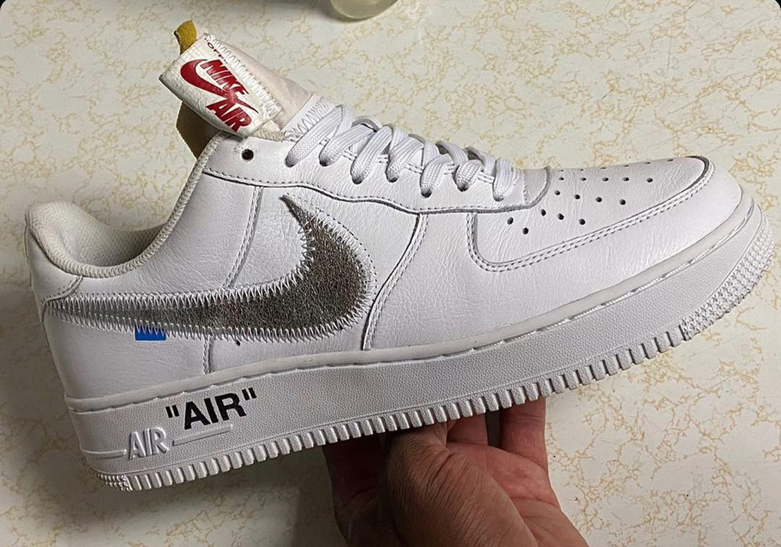 Hip novel writing Drake Acquires Rare 1-of-1 Off-White x Nike Air Force 1 | SneakerNews.com