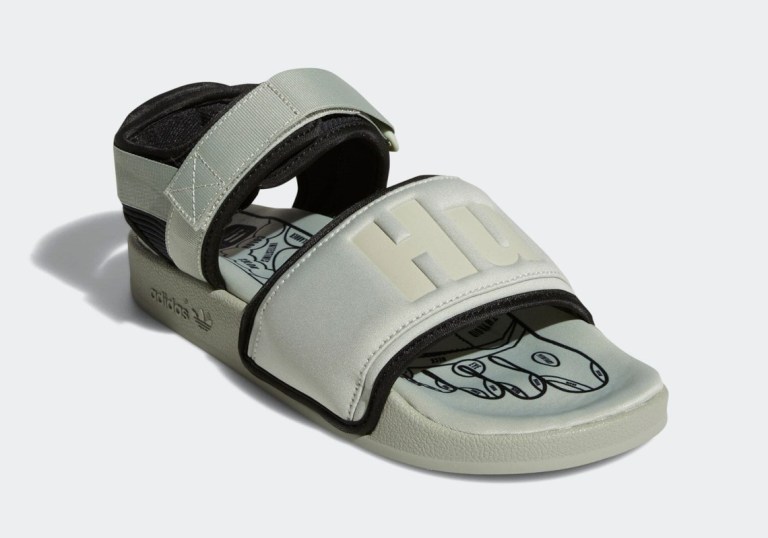 adidas × Pharrell Williams Adilette 2.0 GY1847 Men’s sz11 adidas | Shoes | Adidas Pharrell Williams Adilette 2 Gy847  main image 3