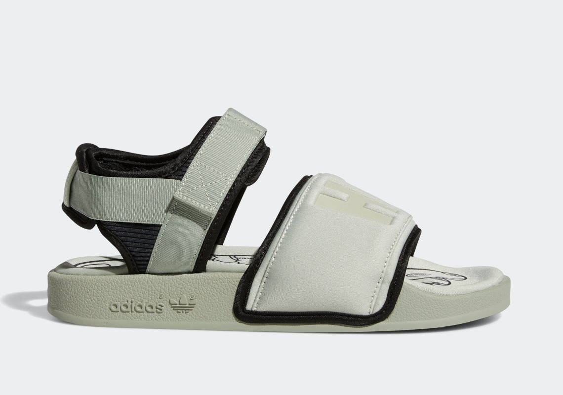 Adidas originals adilette hot sale sandal 2.