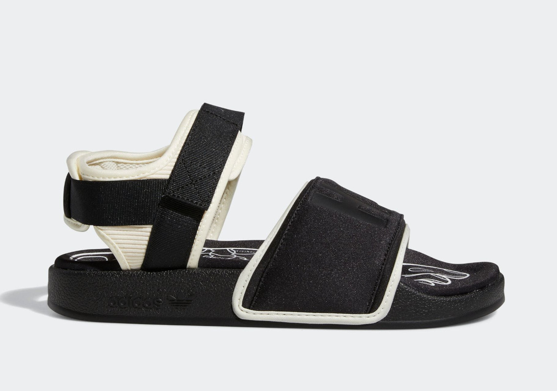 Pharrell williams adilette sale 2.0 sandals