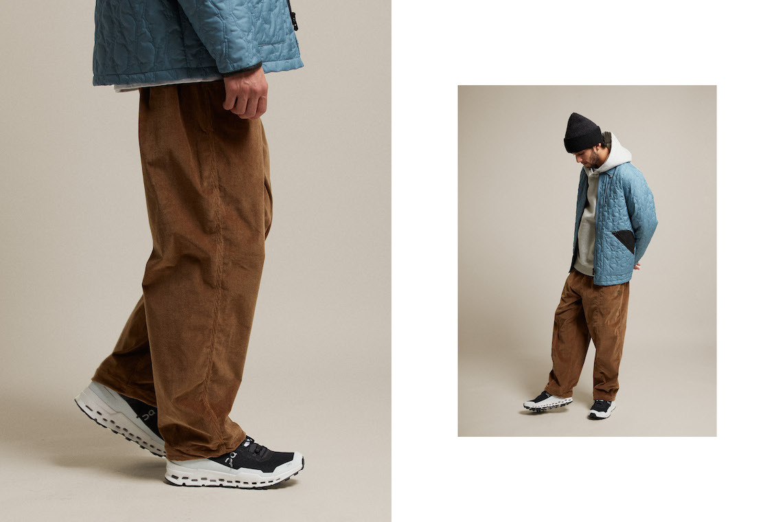Packer Shoes On Running Editorial Fw21 2