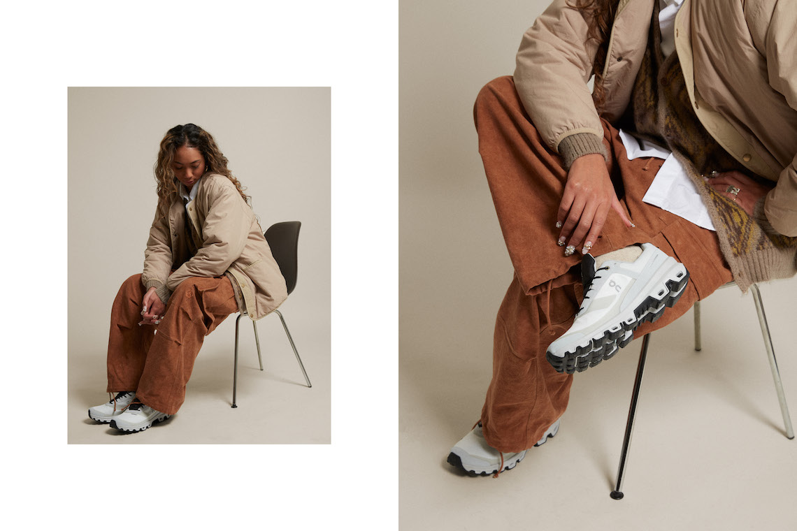 Packer Shoes On Running Editorial Fw21 3