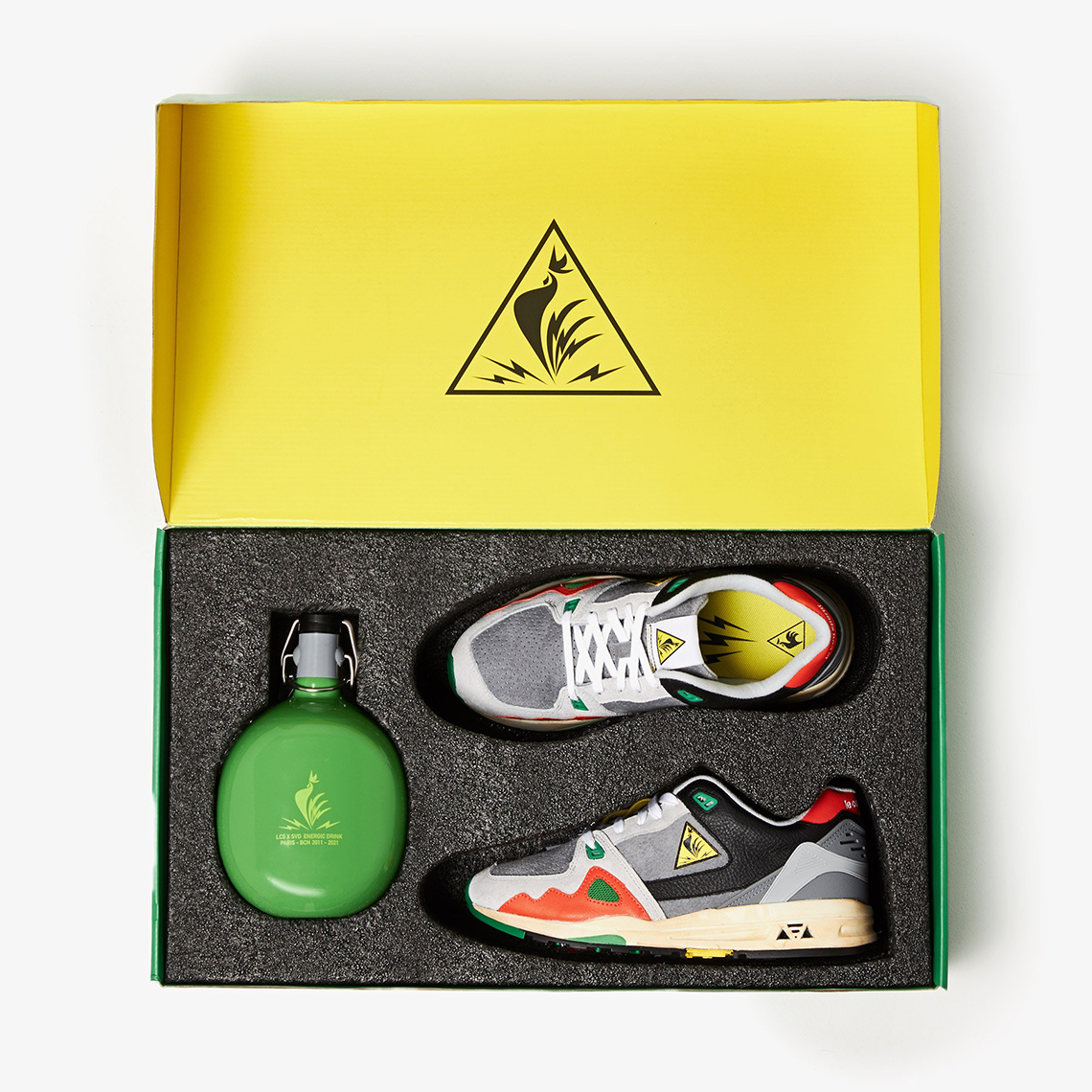 Le coq sportif 2024 x adidas buenos aires