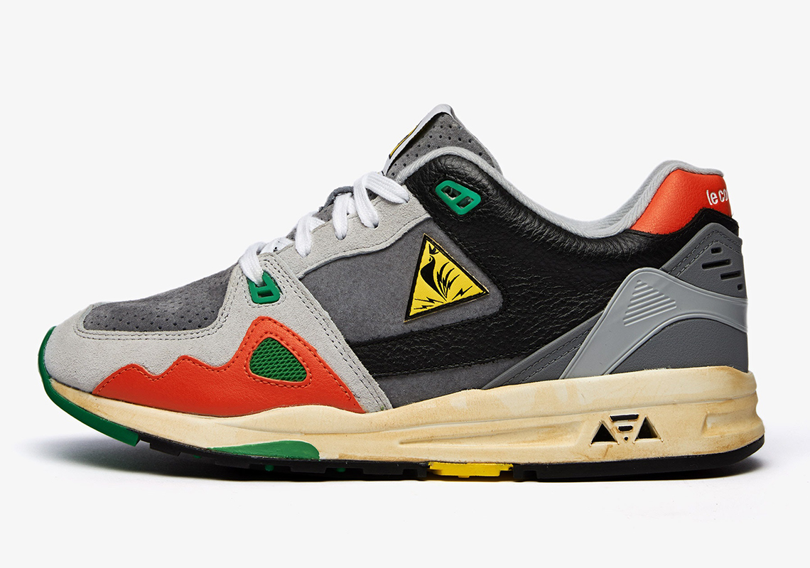 Svd Le Coq Sportif Lcs R1000 Energy Rooster 3