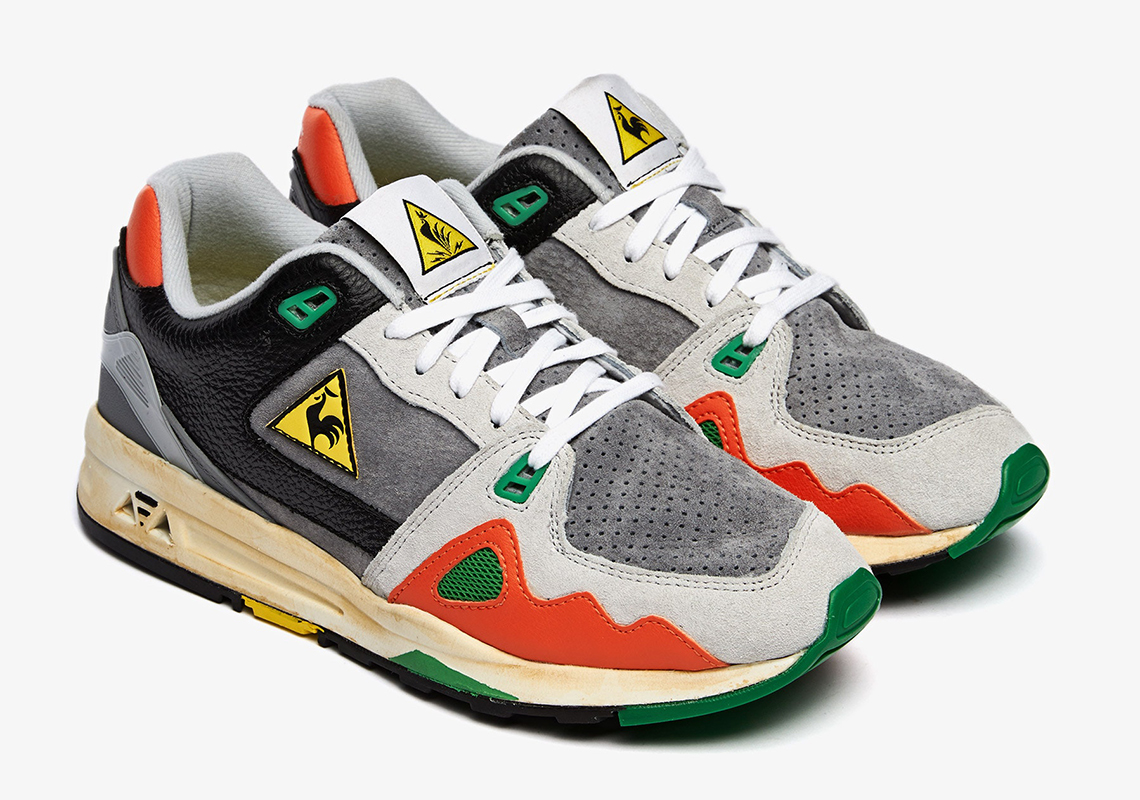 SVD Le Coq Sportif LCS R1000 Energy Rooster Release Date | SneakerNews.com