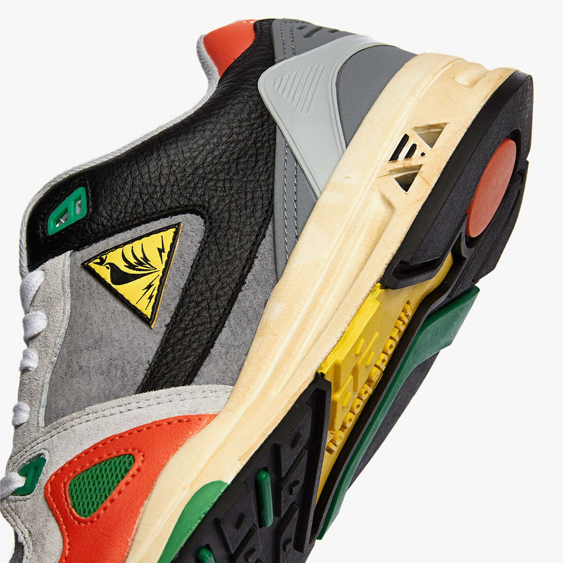 Svd Le Coq Sportif Lcs R1000 Energy Rooster 5