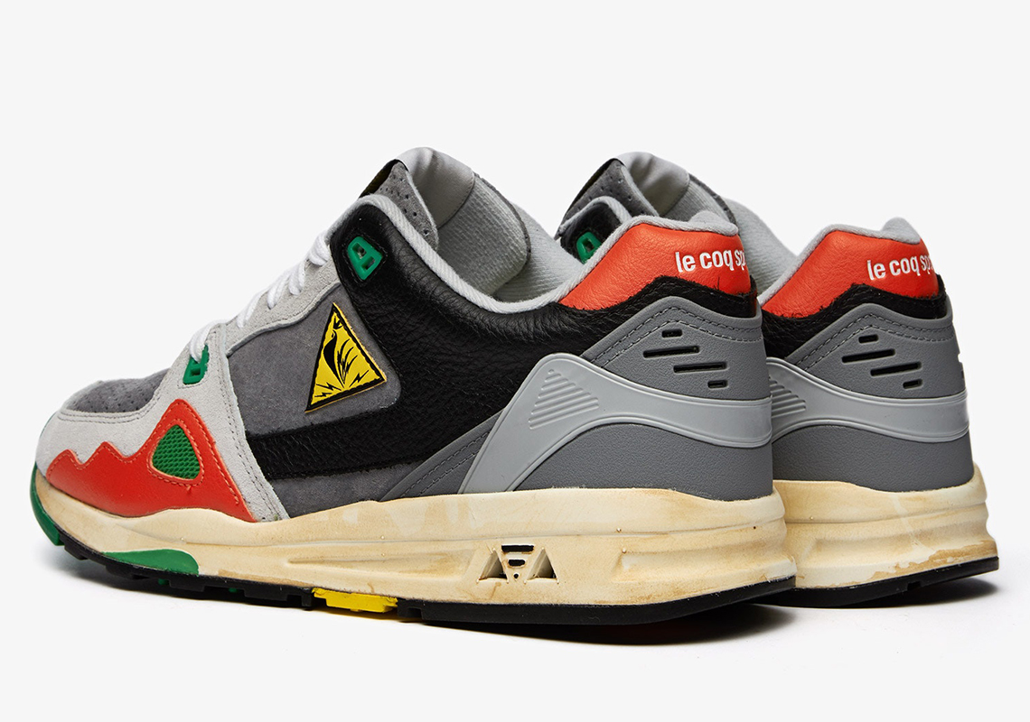 Svd Le Coq Sportif Lcs R1000 Energy Rooster 6