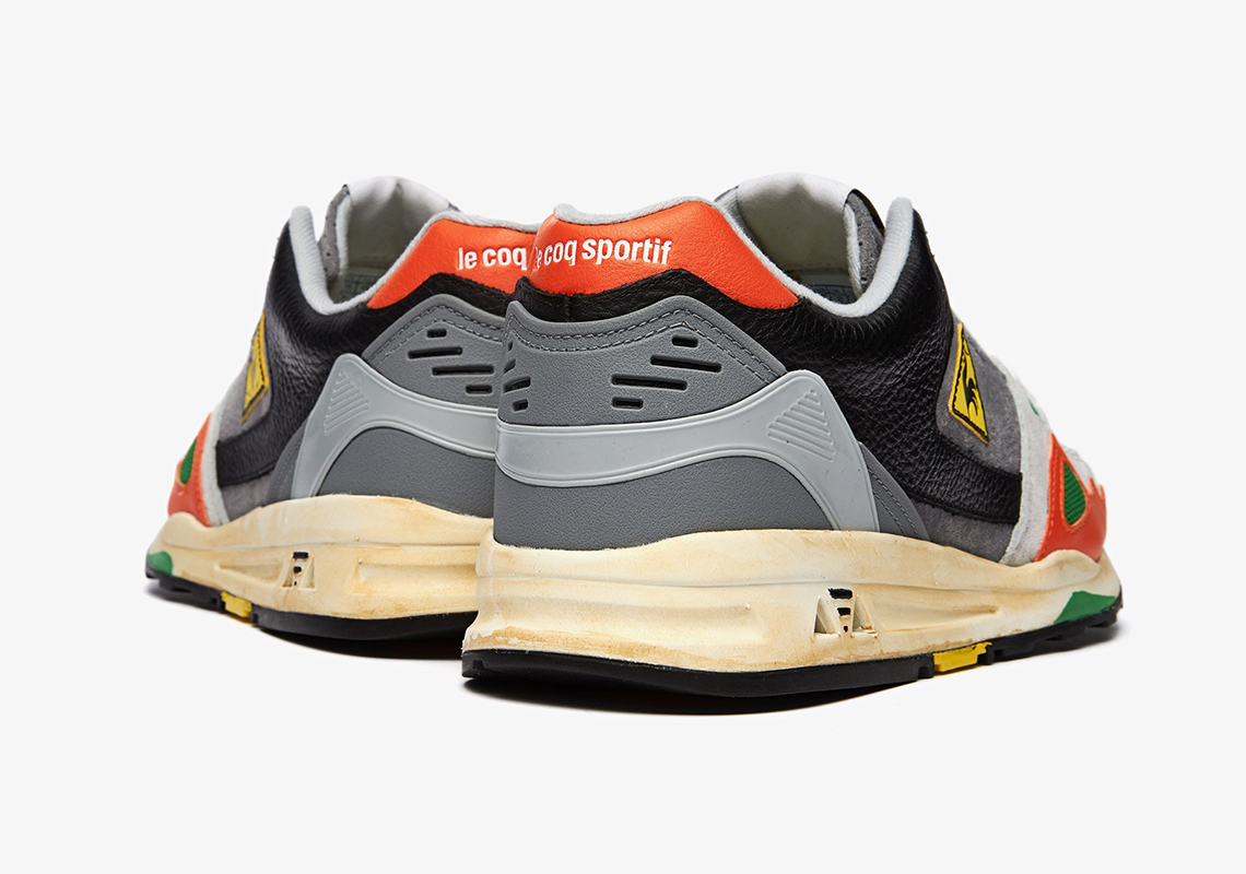 Svd Le Coq Sportif Lcs R1000 Energy Rooster 7