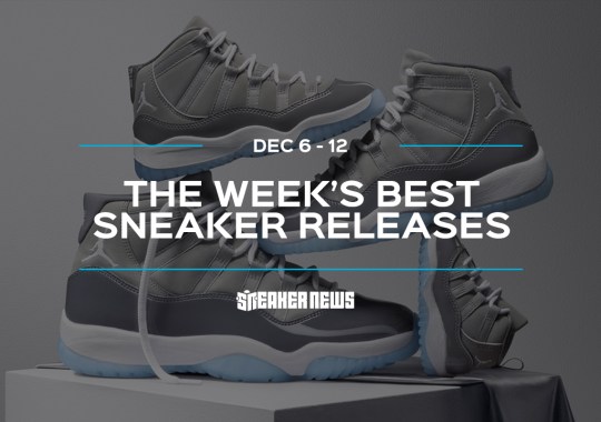 June 22nd 2013 Sneaker Releases