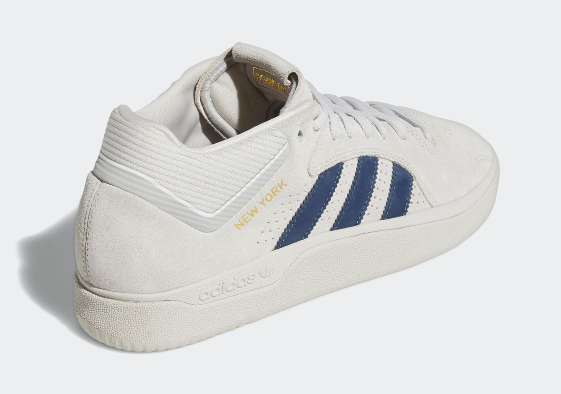 adidas Tyshawn New York GY3666 Release Date