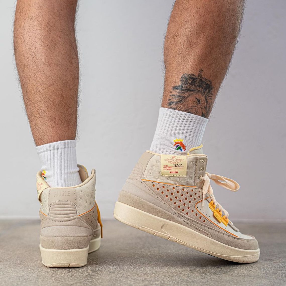 Union LA Air Jordan 2 Rattan DN3802 Release Date | SneakerNews.com