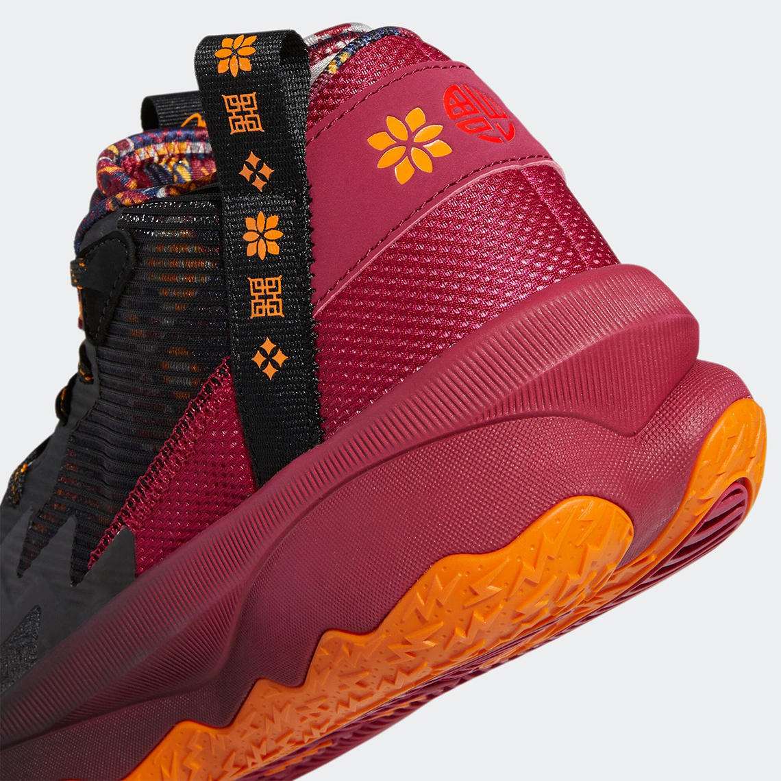 Adidas Dame 8 Chinese New Year Release Info 6