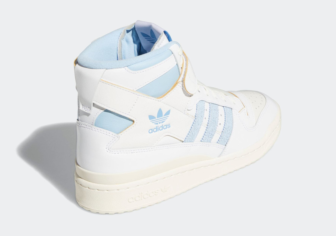 adidas Forum '84 High UNC GW5924 Release Date | SneakerNews.com