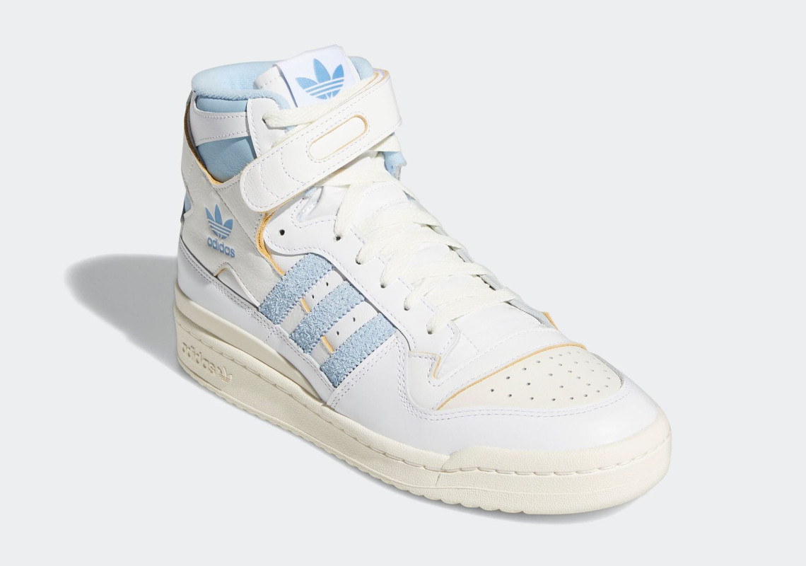 adidas Forum '84 High UNC GW5924 Release Date | SneakerNews.com