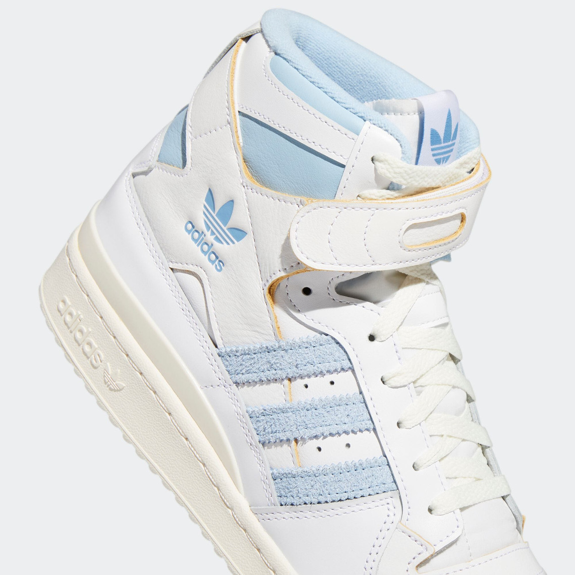 adidas Forum '84 High UNC GW5924 Release Date | SneakerNews.com