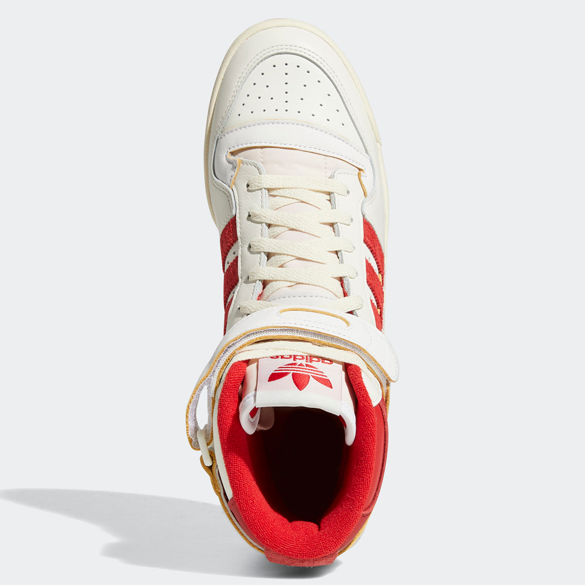 adidas Forum 84 Hi Low Team Power Red Release Date | SneakerNews.com