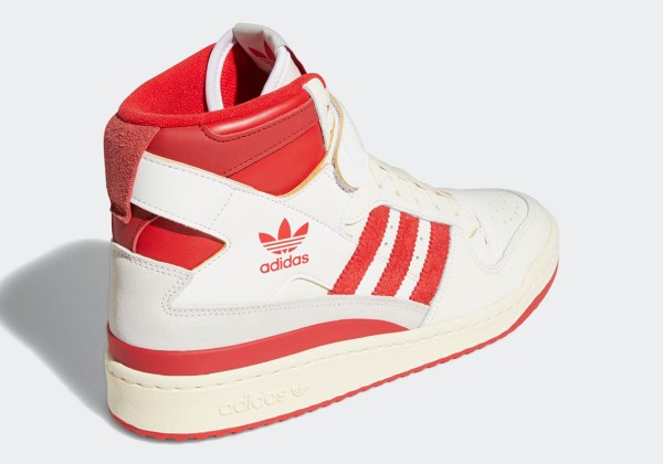 adidas Forum 84 Hi Low Team Power Red Release Date | SneakerNews.com