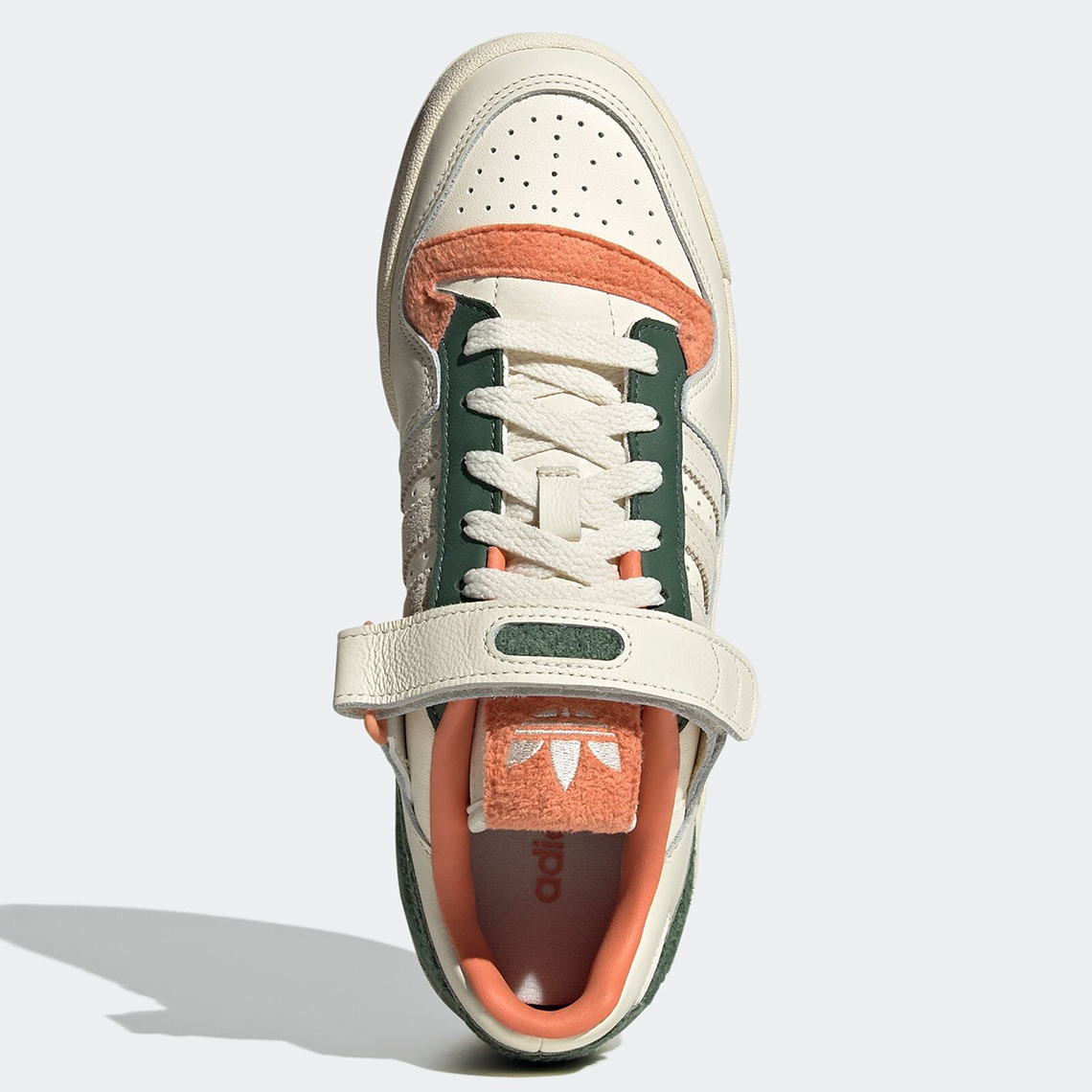 adidas Forum Lo Fleece GY4125 Release Info | SneakerNews.com