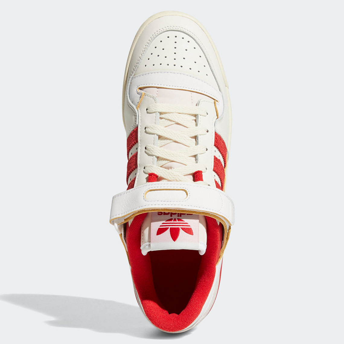 Adidas Forum Low Team Power Red Gy6981 1