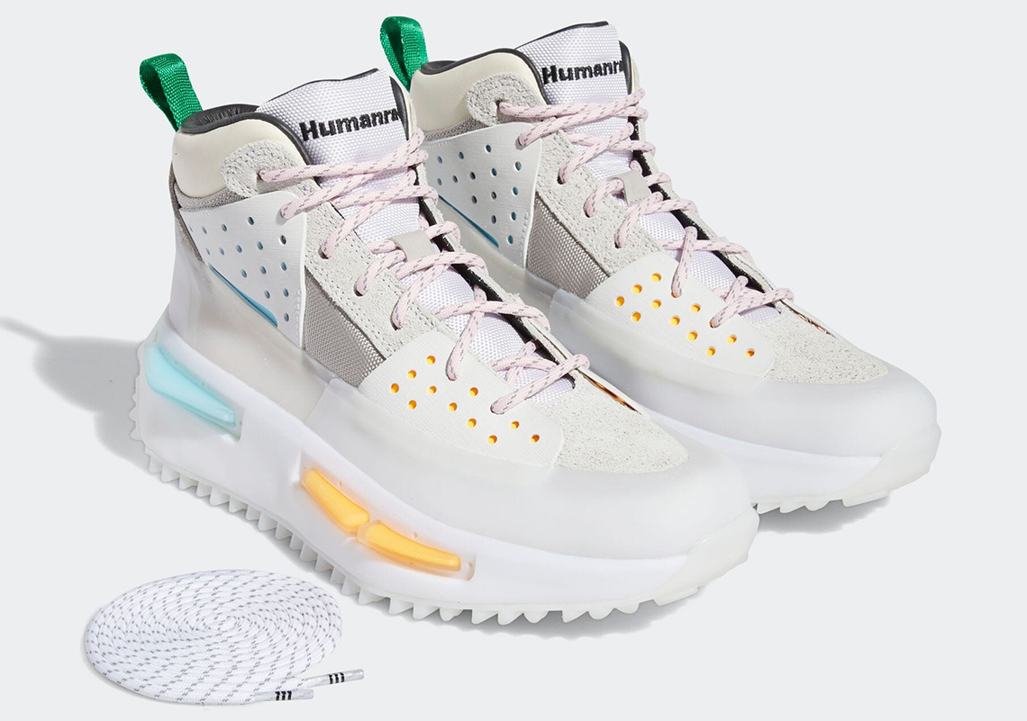 Slime Rend udpege Pharrell adidas NMD S1 HU Release Date | SneakerNews.com