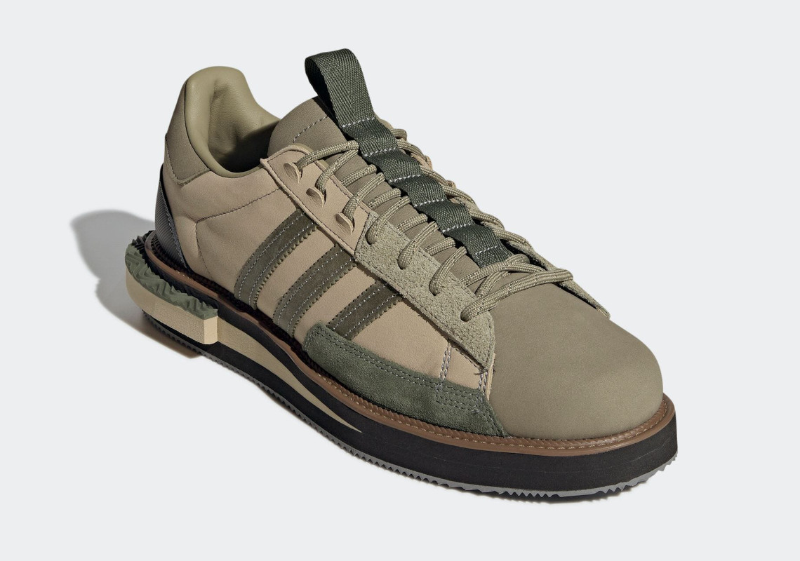 adidas MFX Reboot Low Ivy Earth GX1360 GX1359 | SneakerNews.com