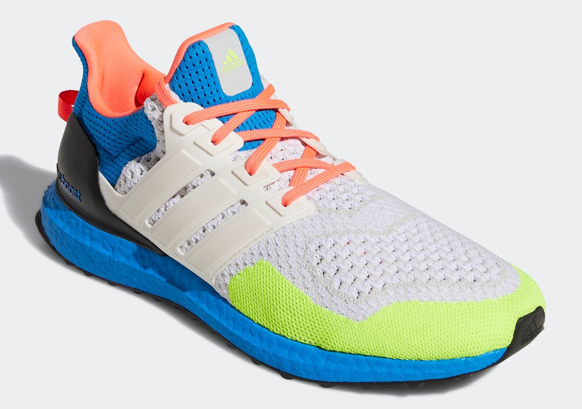 The adidas Ultra Boost 1.0 DNA Delivers A Nerf-Inspired Colorway