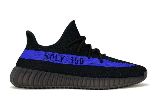 The adidas YEEZY BOOST 350 V2 "Dazzling Blue" Is Slated For A Spring 2022 Arrival