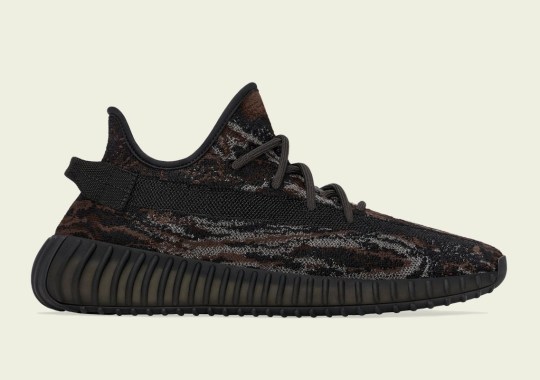 Official Images Of The adidas Yeezy Boost 350 v2 “MX Rock”