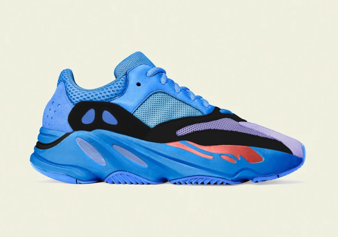 adidas Yeezy Boost 700 Hi Res Blue