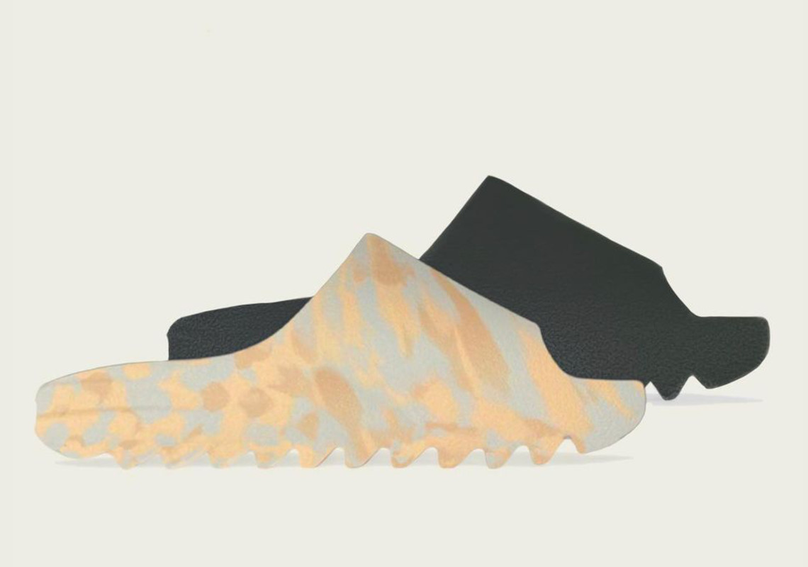 yeezy slide sneakernews