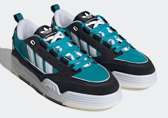 adidas Draws Influence From 2000s Skate Shoes For The New ADI2000