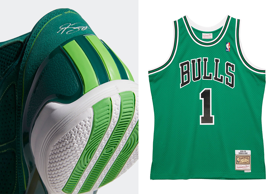 adidas D Rose 1.5 "St. Patrick's Day" Returning In March 2022
