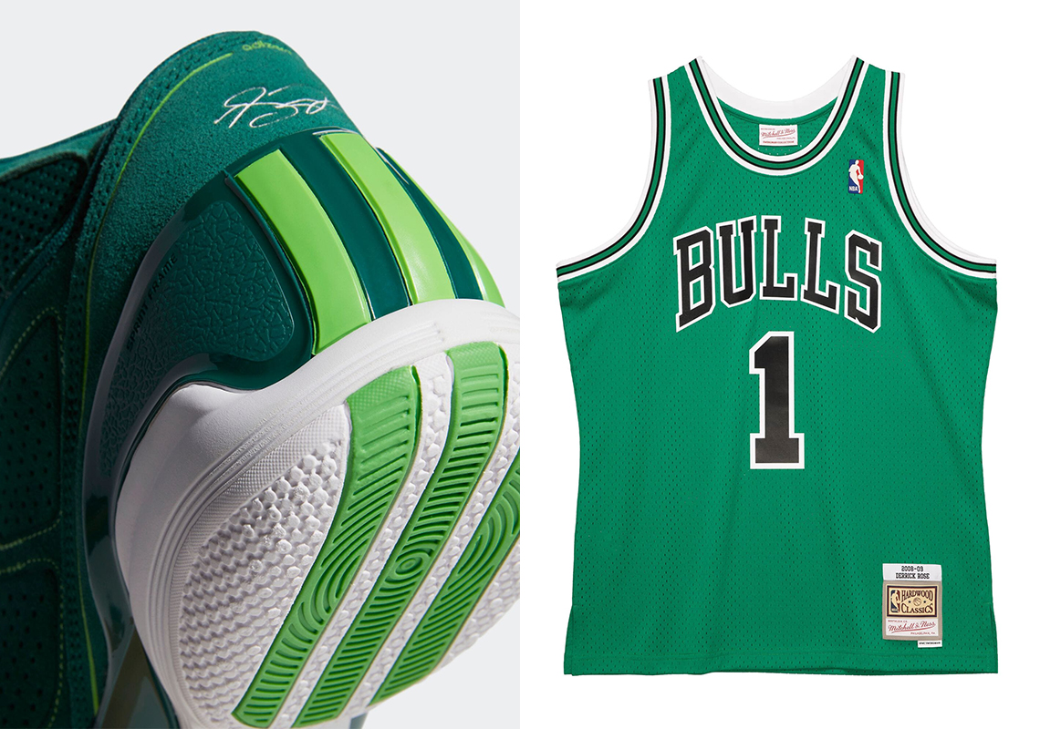 adidas D Rose 1.5 'St. Patrick&#039;s Day' GY0247