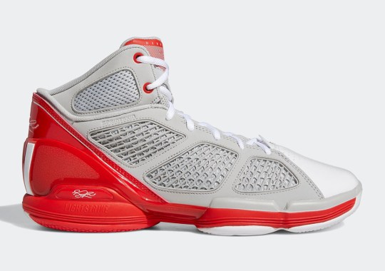 Another OG Colorway Of The busenitz adidas D Rose 1.5 Is Confirmed To Return
