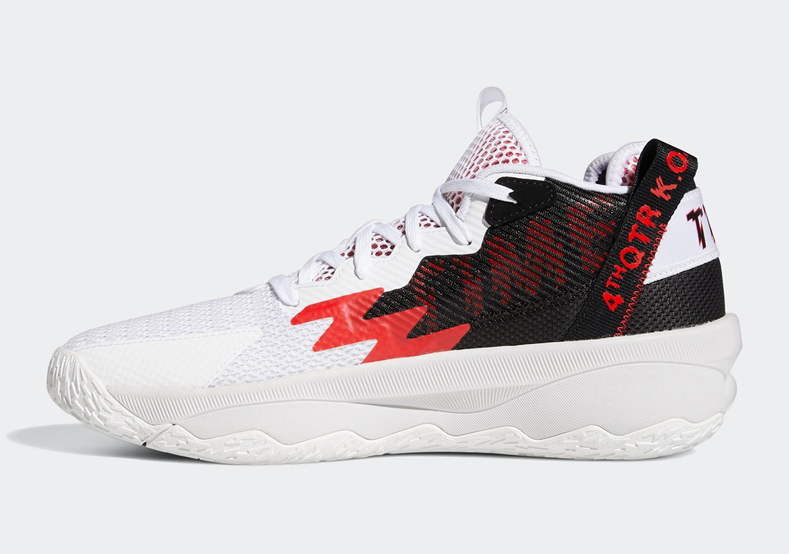 Adidas Dame 8 Dame Time Gy0384 Release Date 4