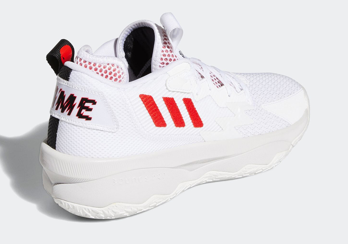Adidas Dame 8 Dame Time Gy0384 Release Date 8