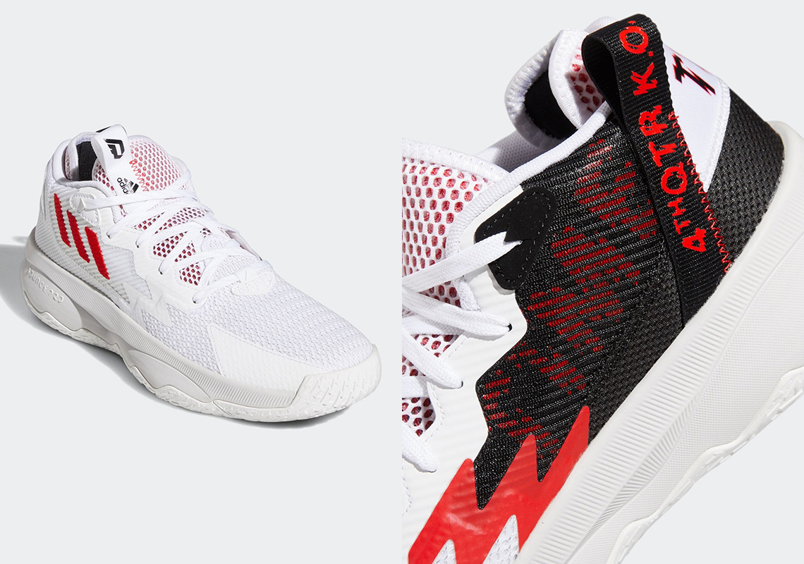 adidas Dame 8 'Dame Time' GY0384 Release Date