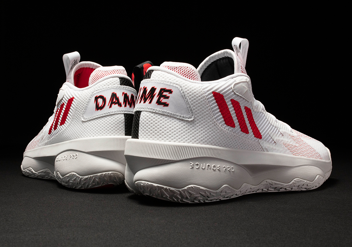 Adidas Dame 8 Dame Time Release Date 2